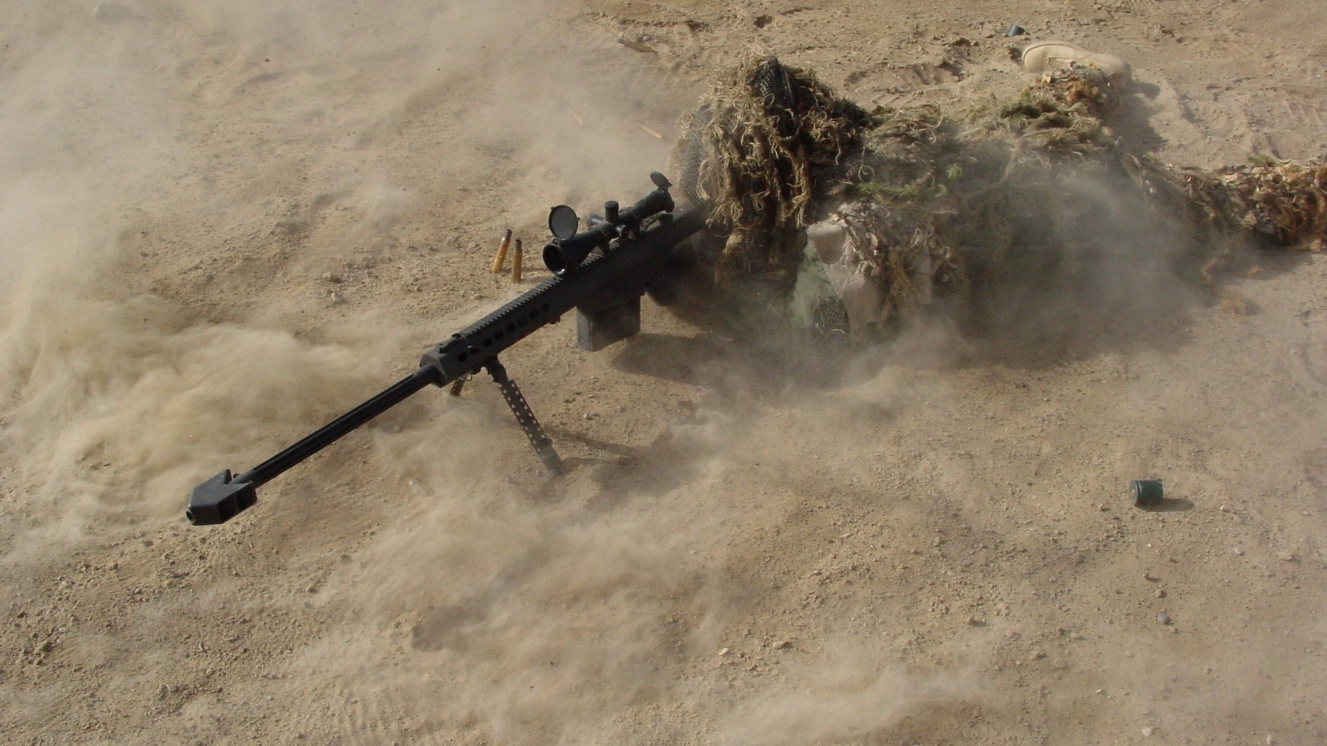 sand m82 barrett grau marvel militär