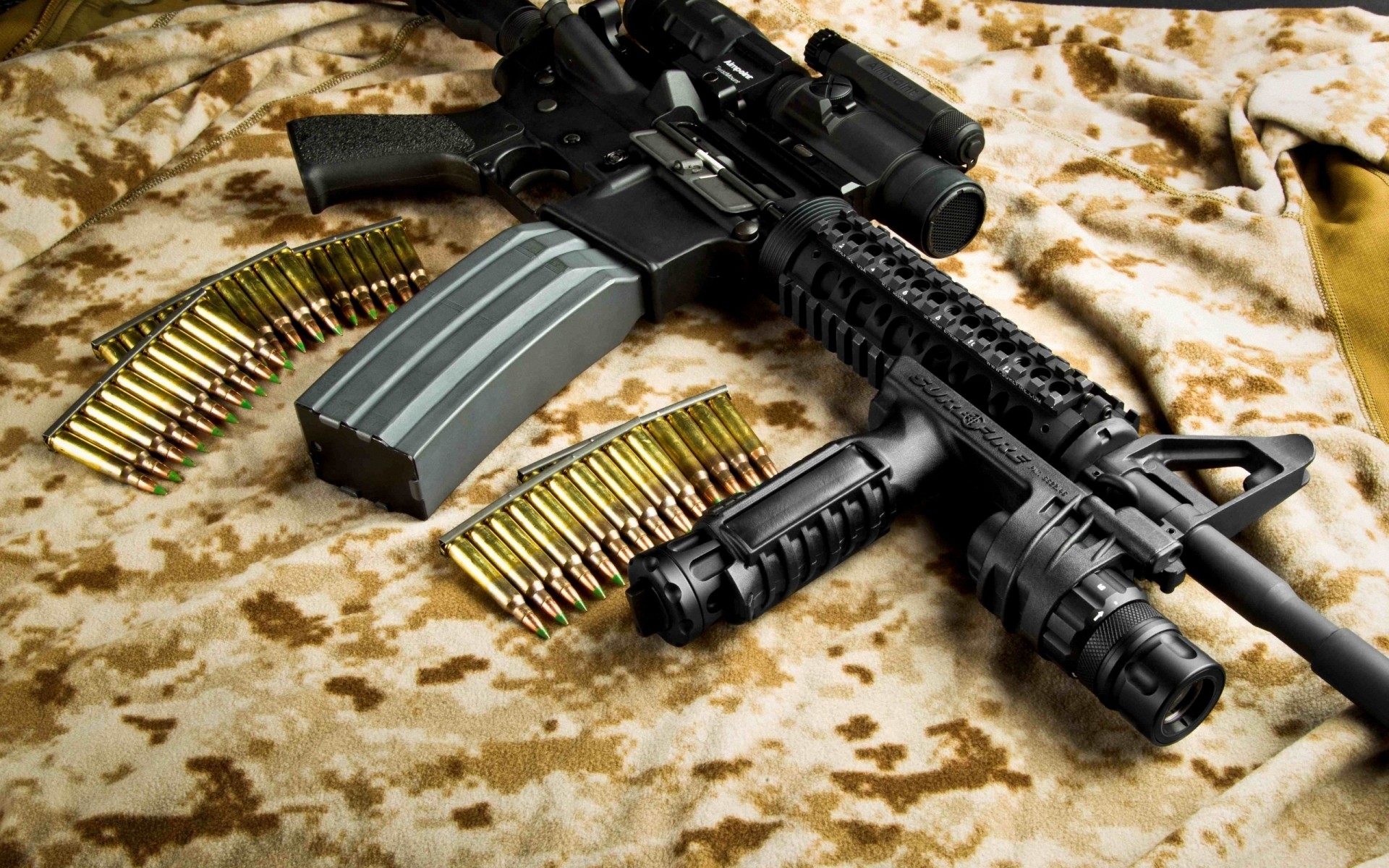 m4a1 militaire armes