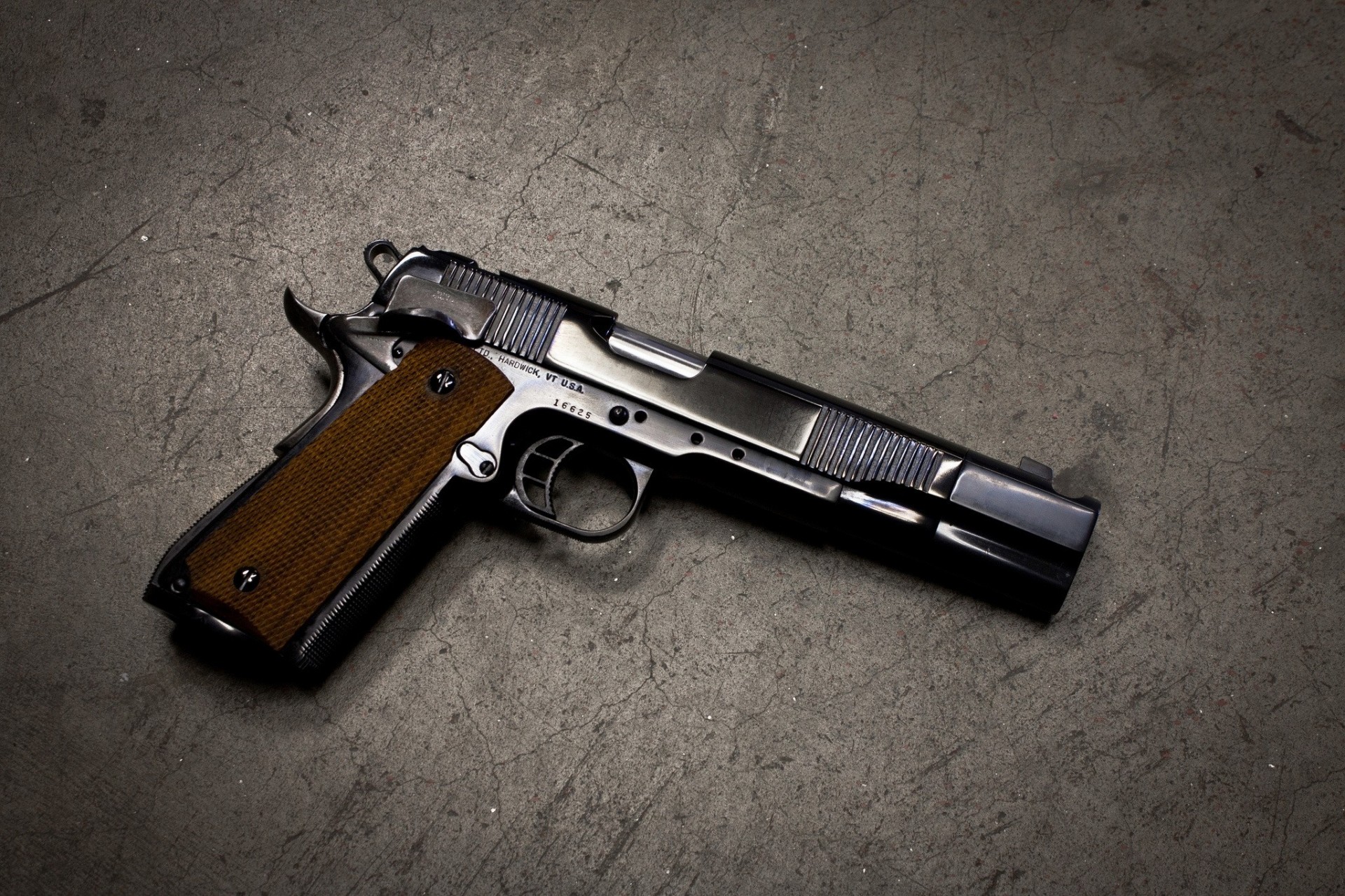 auto-carga potro mes m1911 fondo