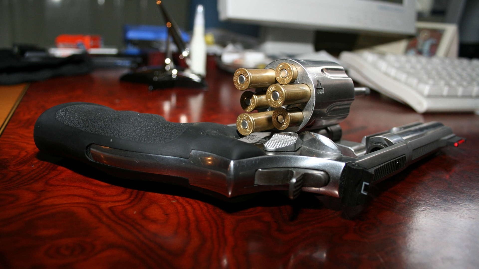 flying fortress war bullet revolver