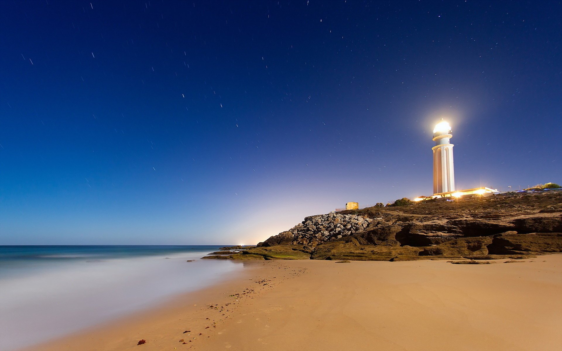 andalusia kis sea spain landscape