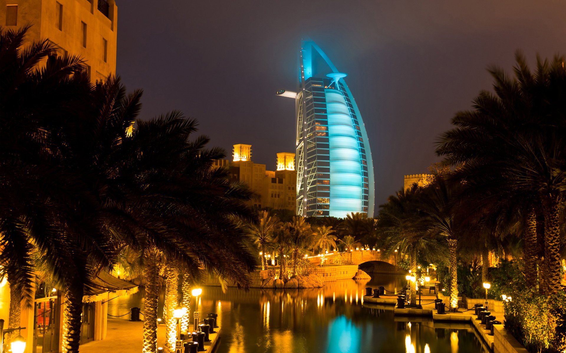 dubaï maisons burj al arab eau