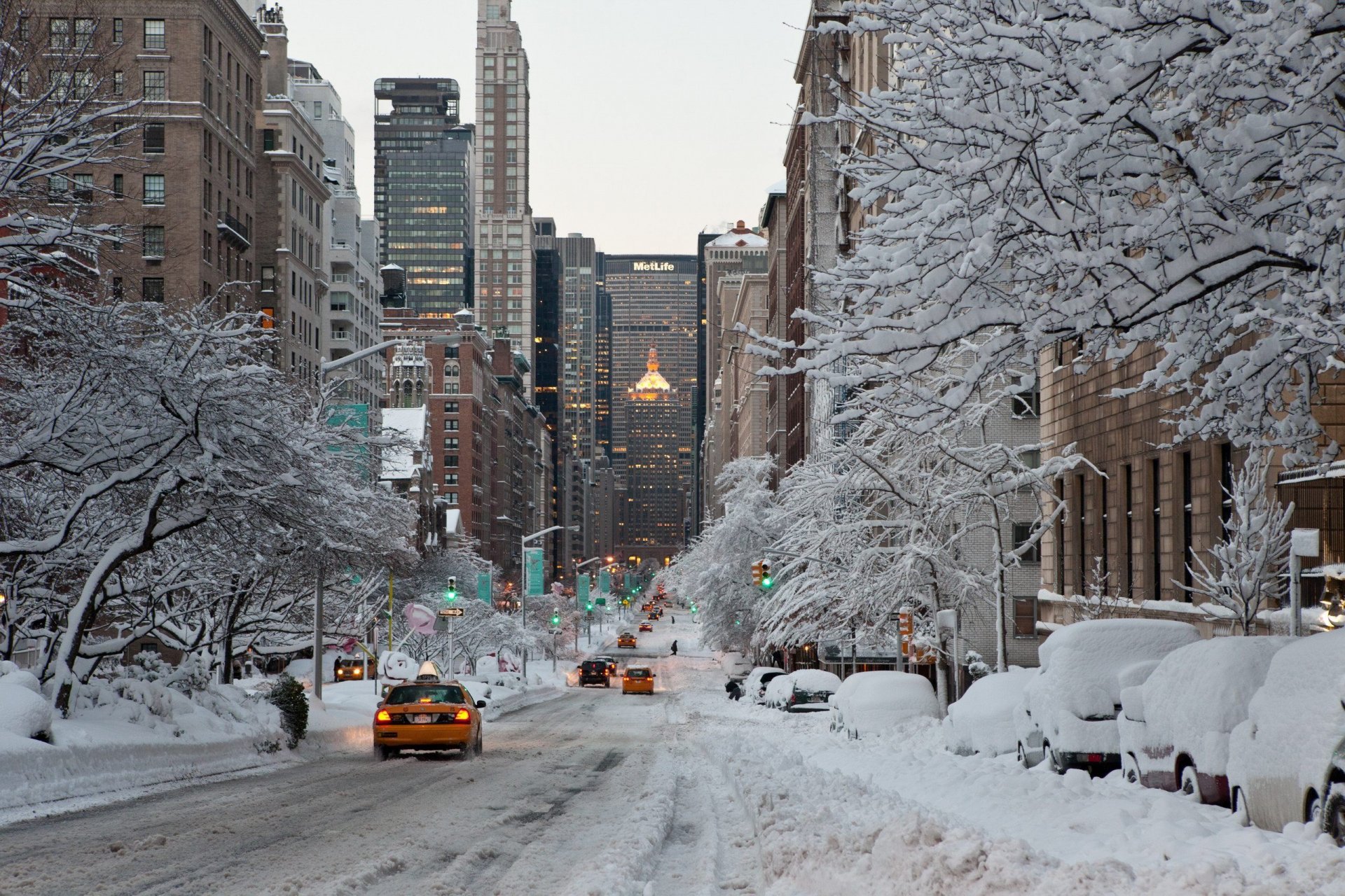 stati uniti triathlon new york inverno città