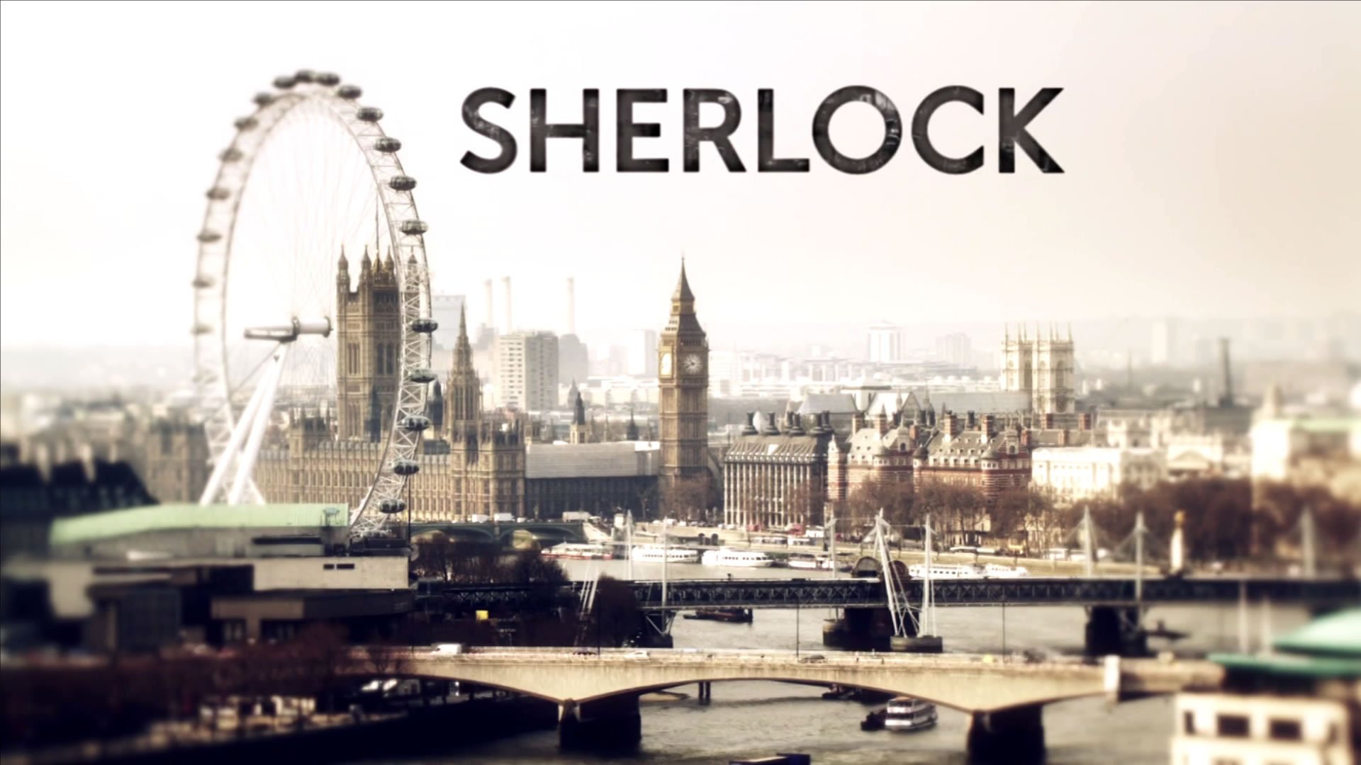 sherlock holmes serial sherlock bbc