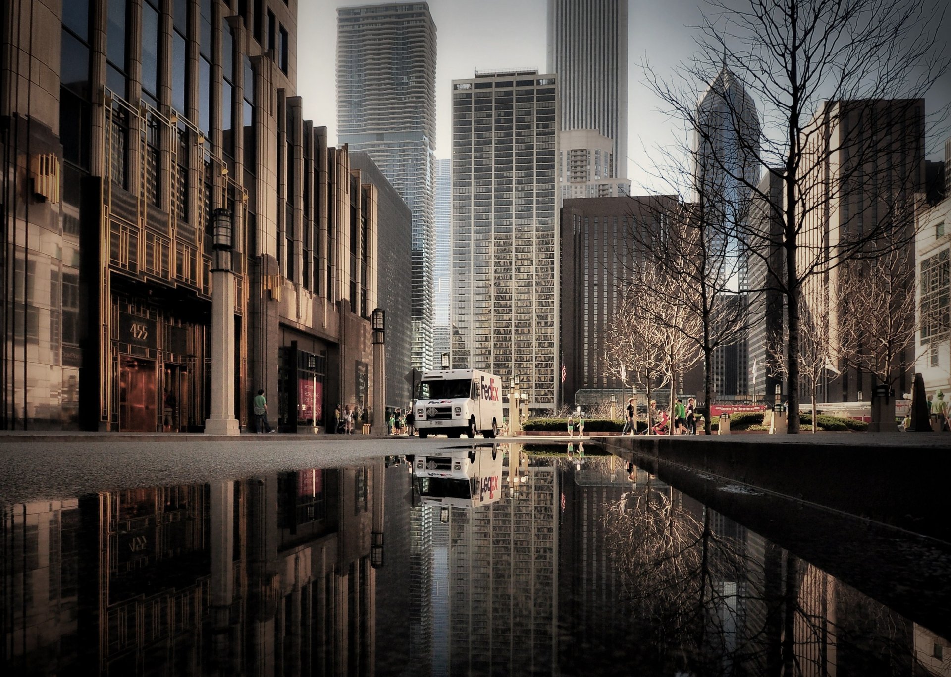 chicago illinois estados unidos