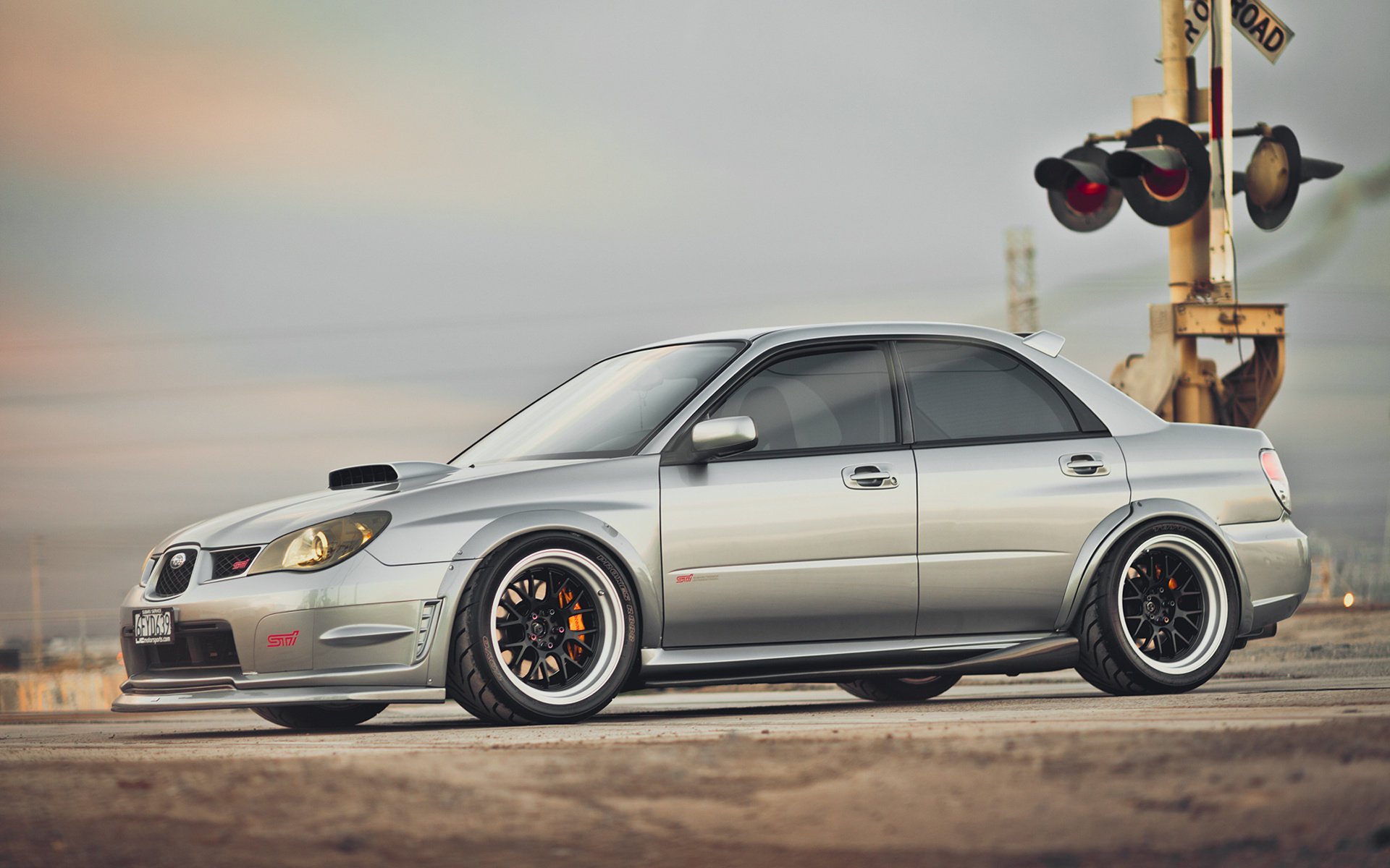 ubaru subaru impreza sti tuning