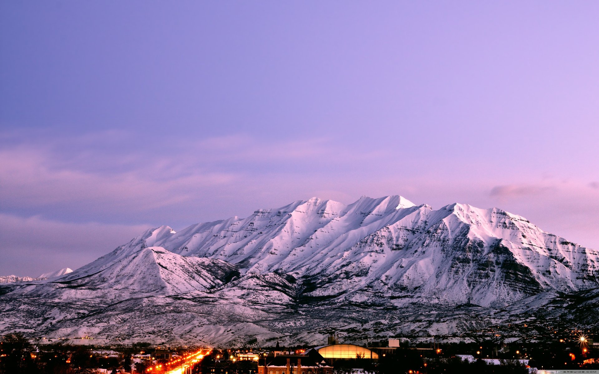 usa utah timpanogos miasto