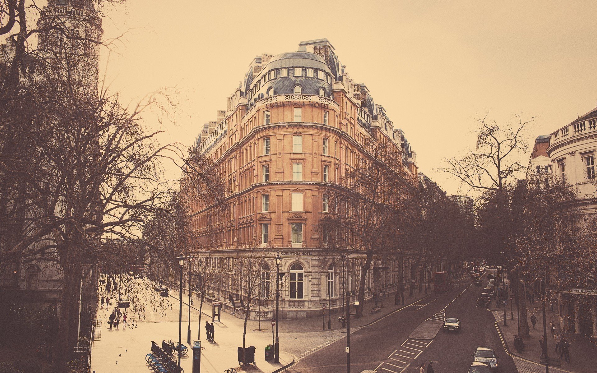 london england corinthia hotel hotel street