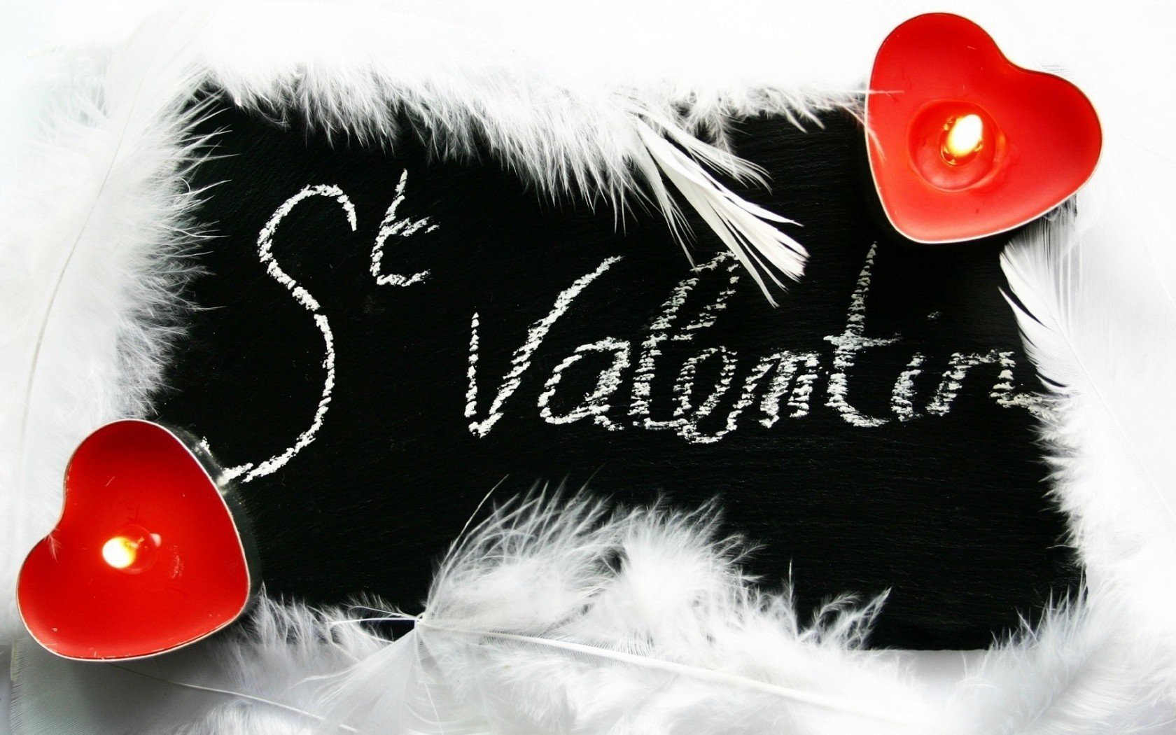 saint valentin amour coeurs