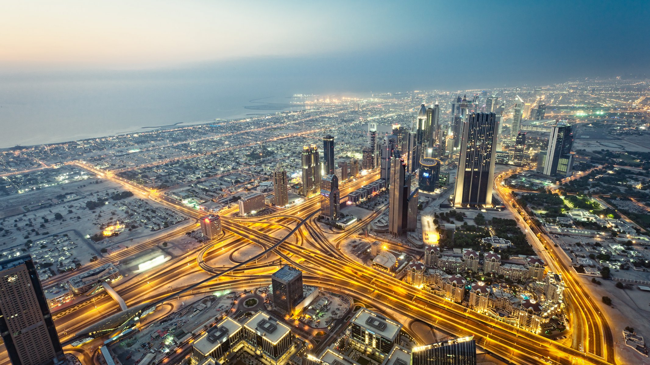 city dubai skyscrapers dubai uae