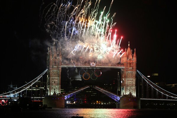 Saluto, cerimonia di apertura dei Giochi Olimpici