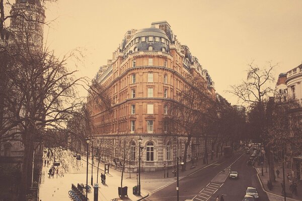 Hôtel en Angleterre photo