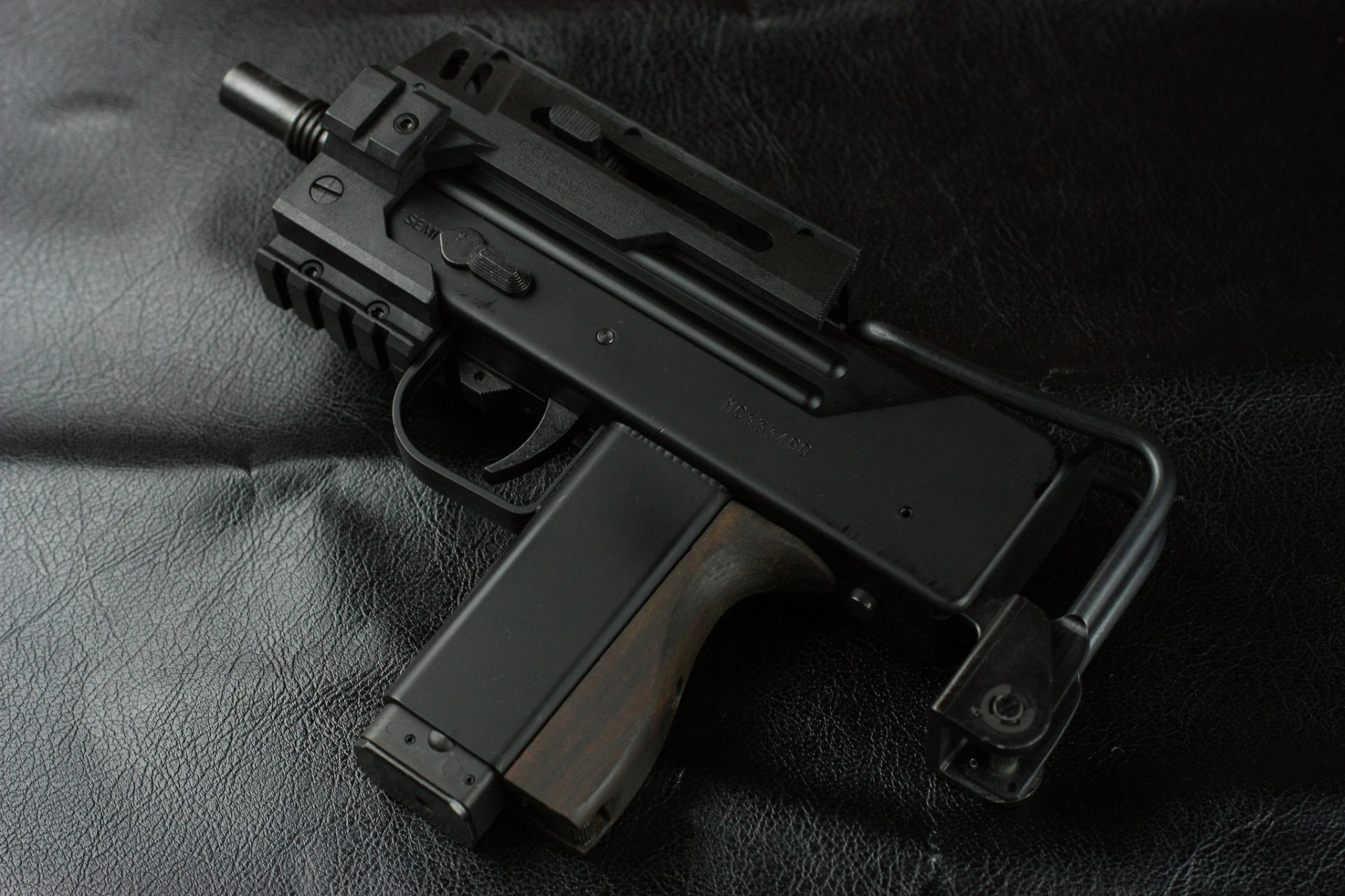 mall weapon mac-11