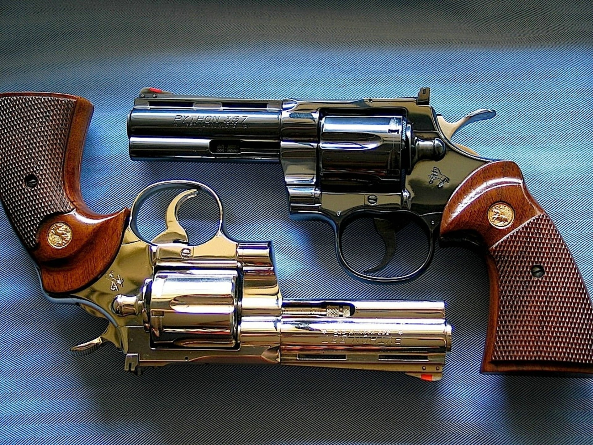 revolver python