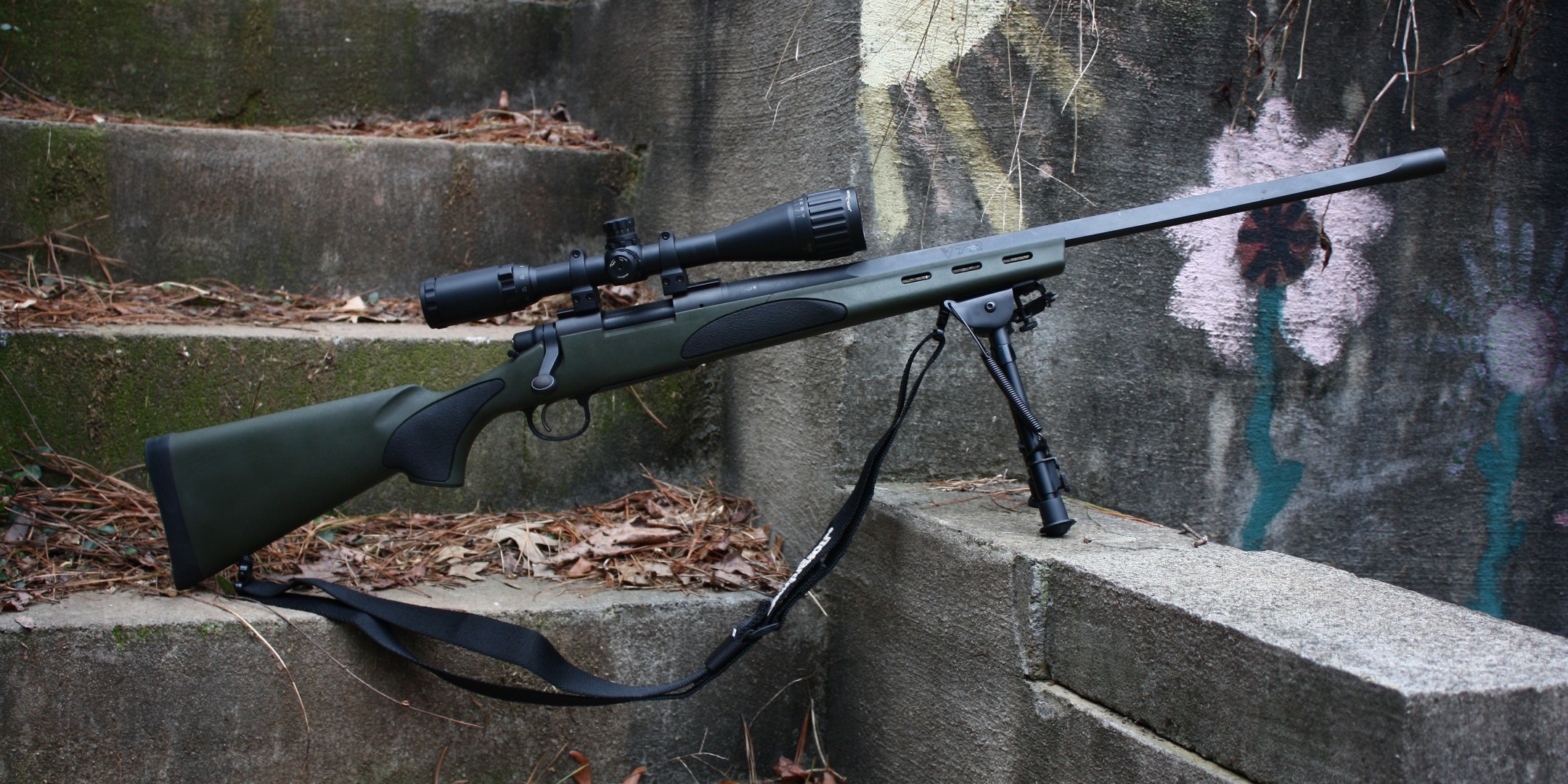 remington 700 vtr scharfschützenkarabiner