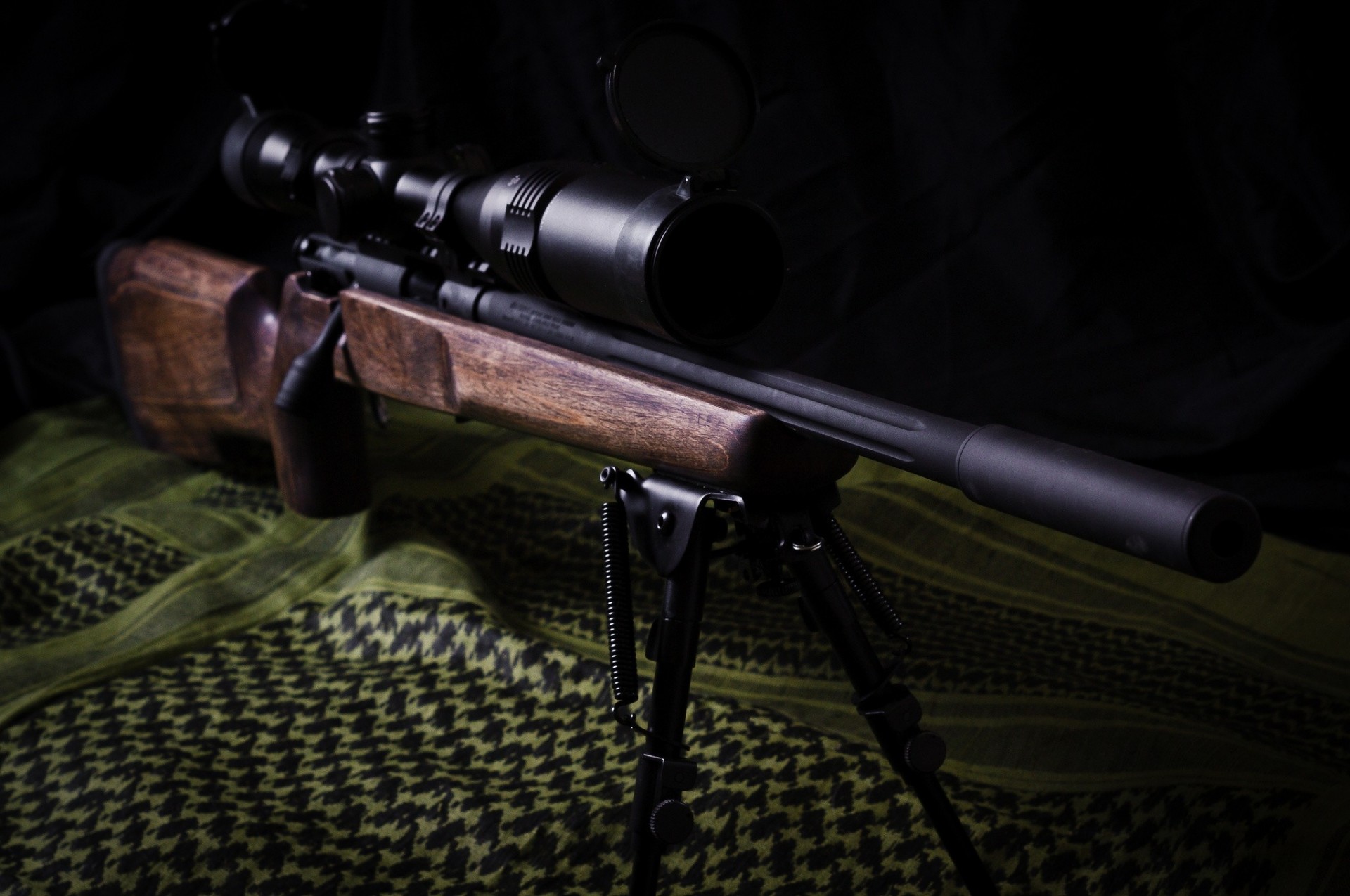 sniper fusil fv-sr