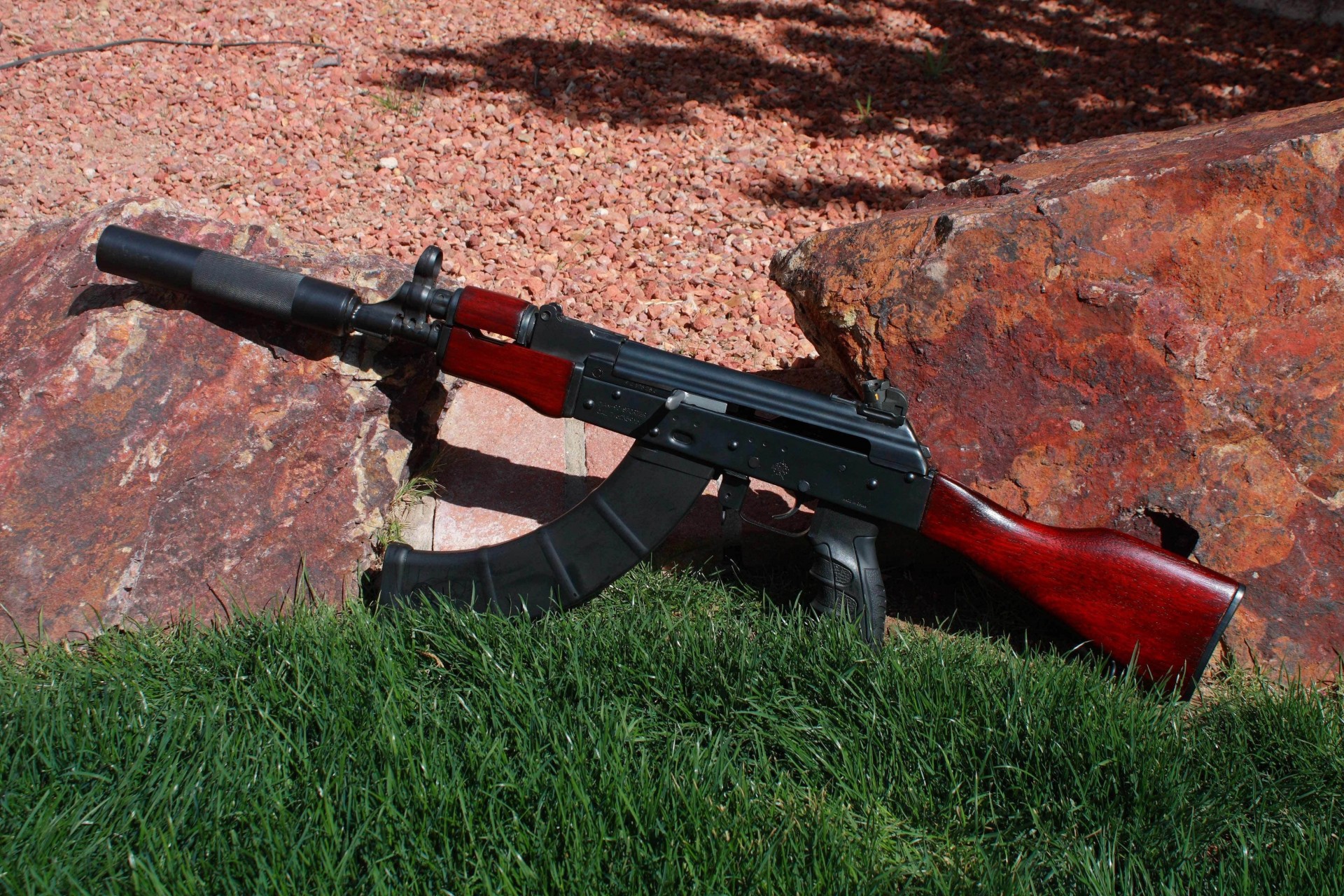 kalashnikov armas ak-74 ametralladora