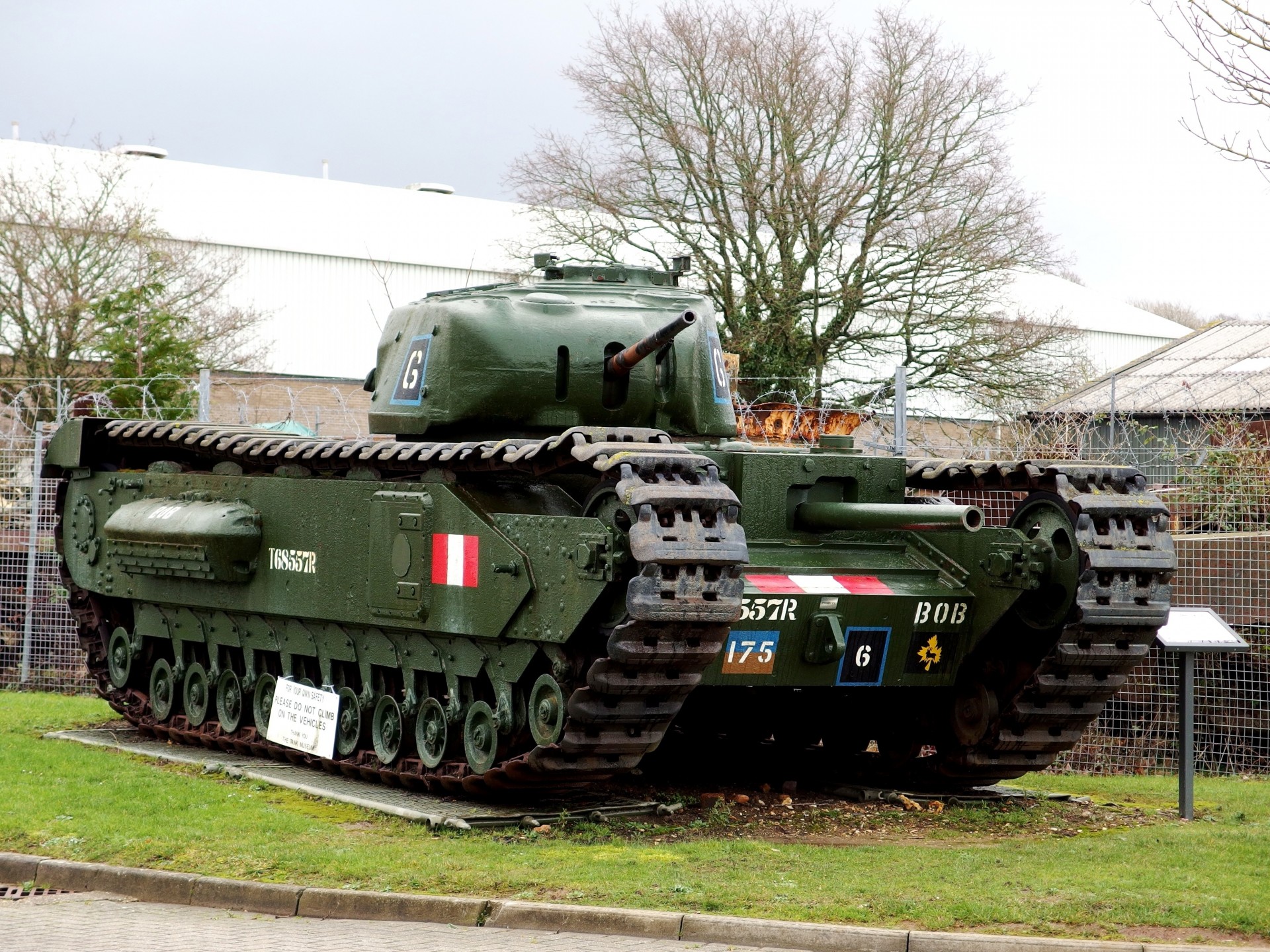 ww2 tanque de infantería británico