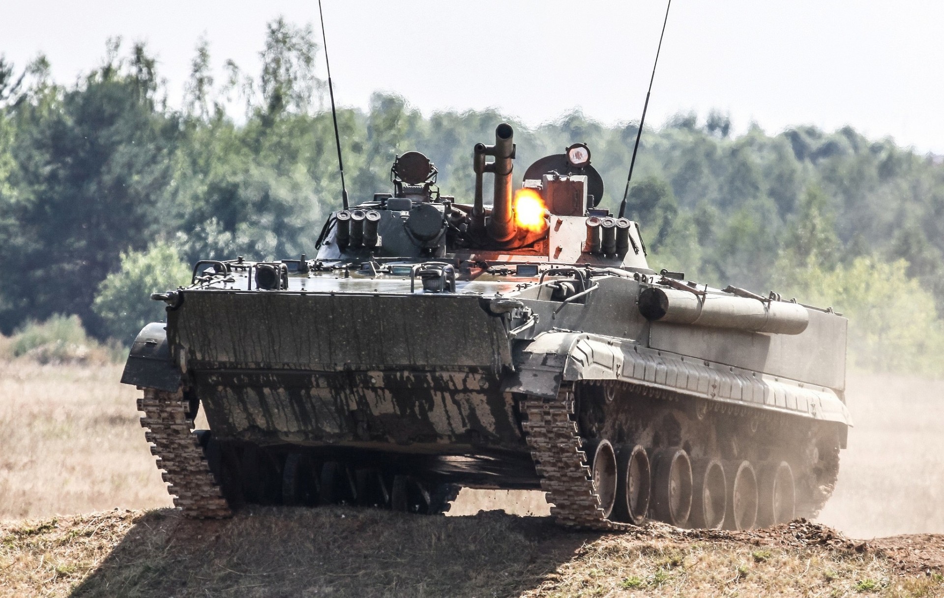 fanteria combattimento veicolo bmp-3