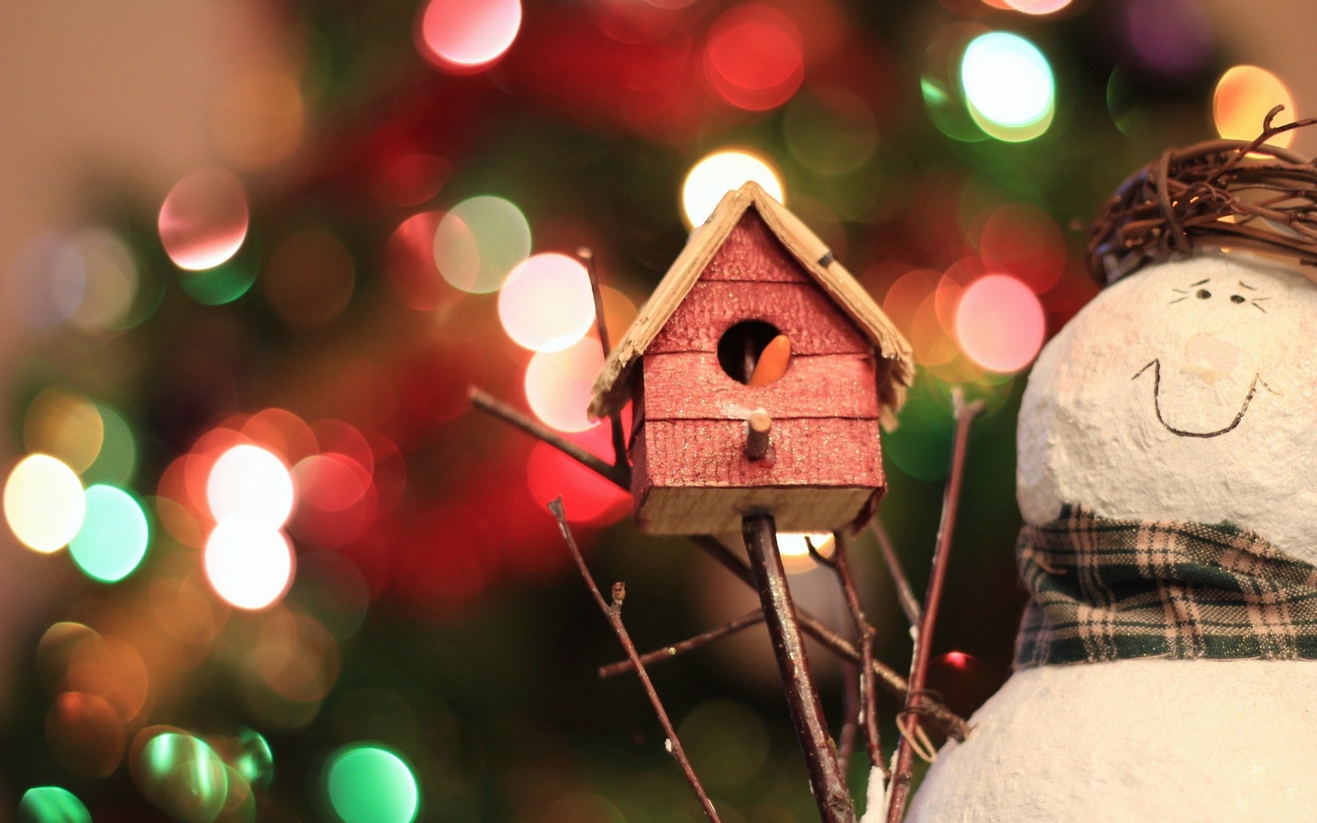 árbol de navidad vacaciones juguetes