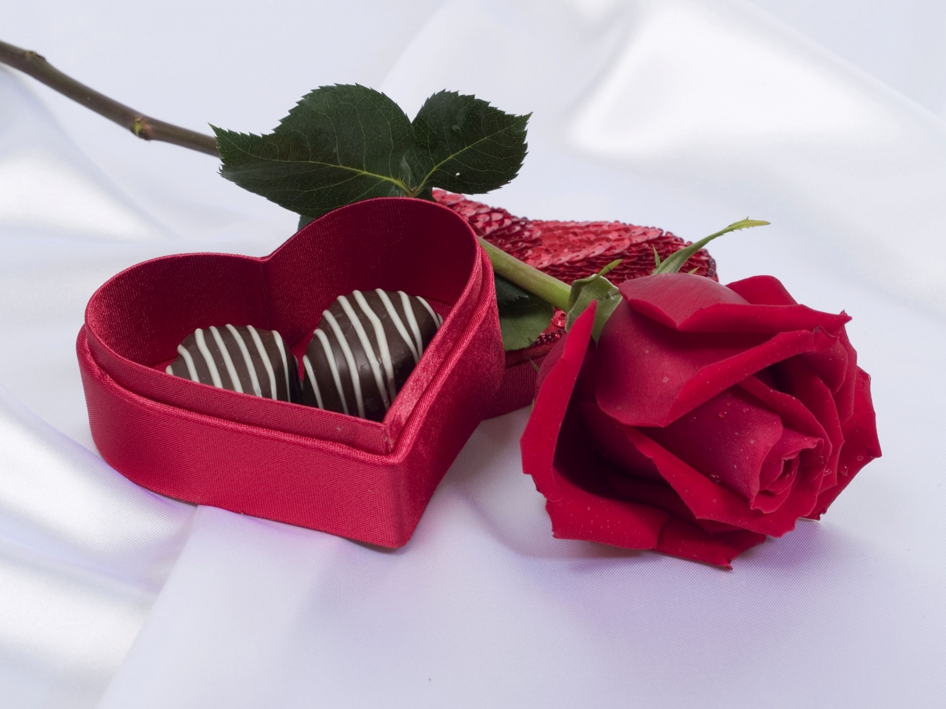 heart rose valentine s day candy