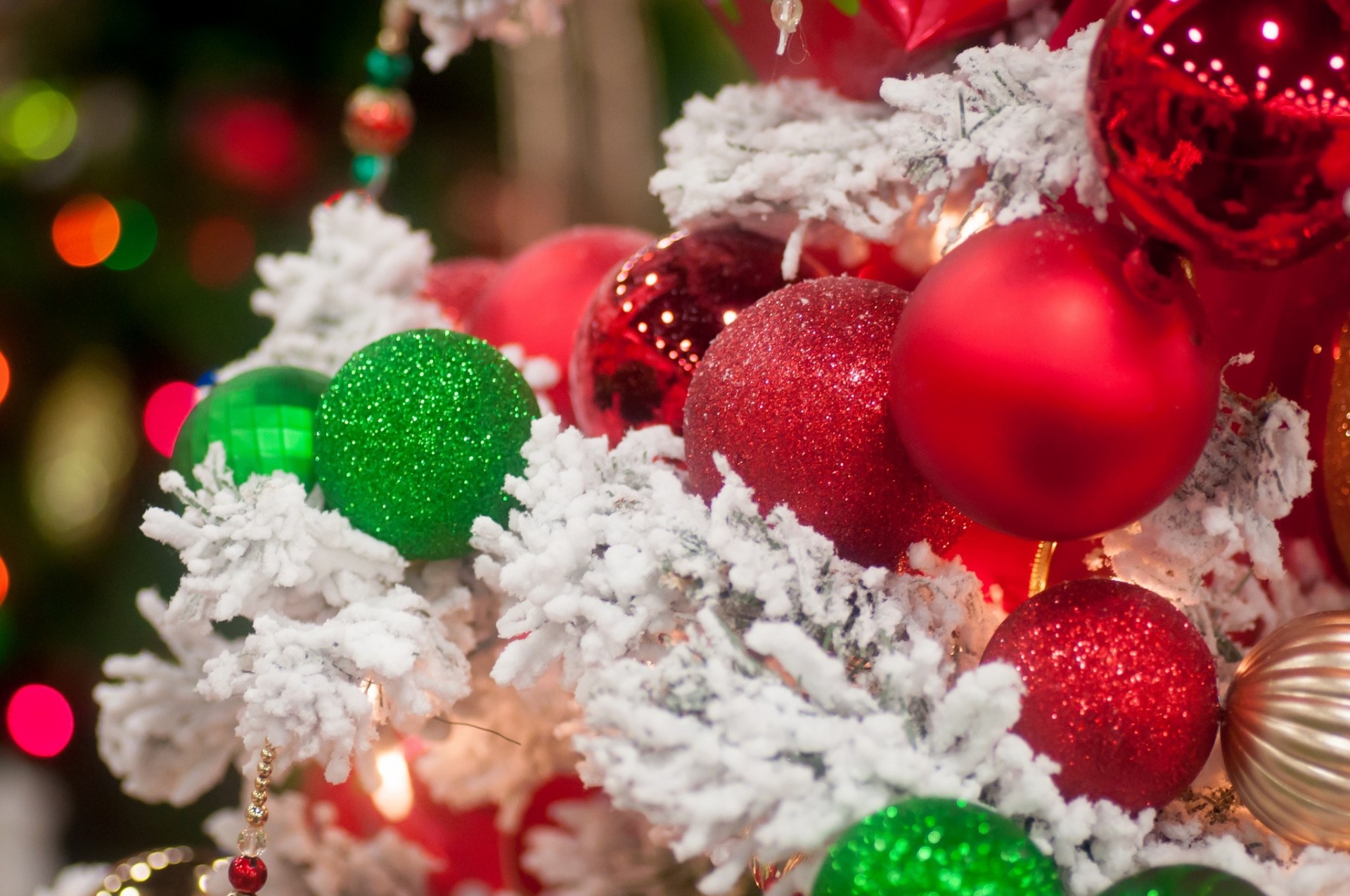 árbol de navidad juguetes año nuevo bolas