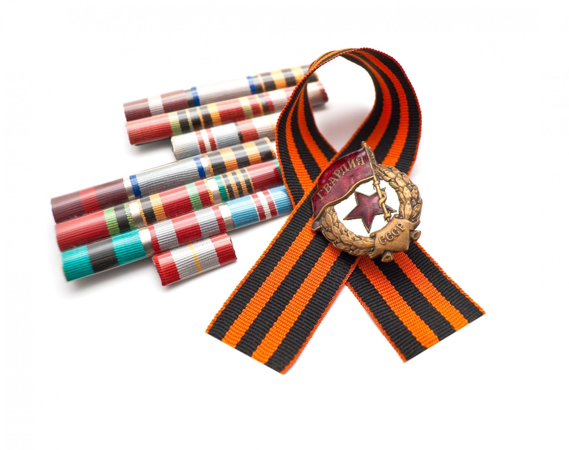 guard may 9 gates soviet union st. george s ribbon