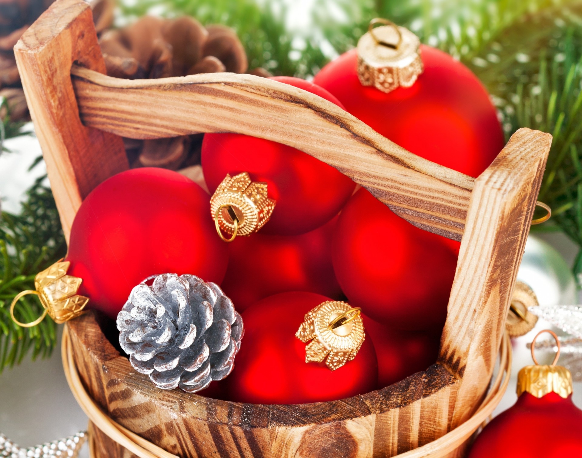 weihnachten neujahr urlaub dekoration luftballons