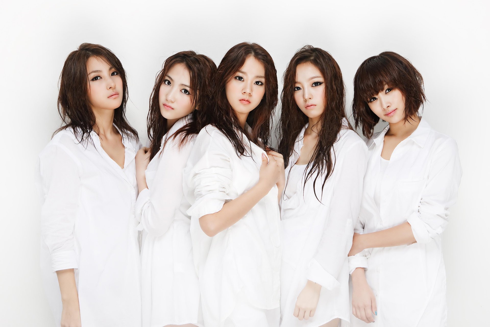 kara corea del sud ragazze k-pop musica