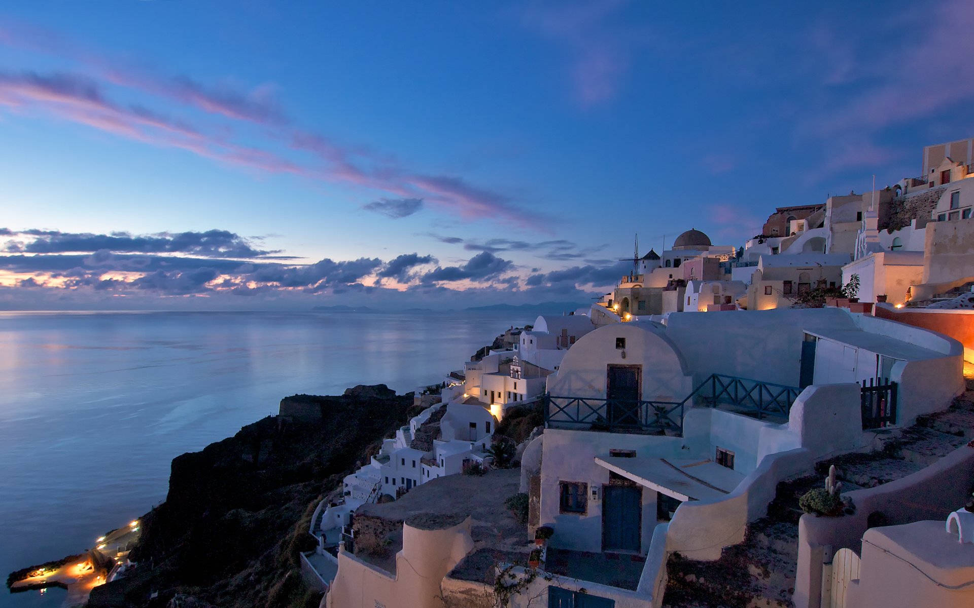 oia greece santorini