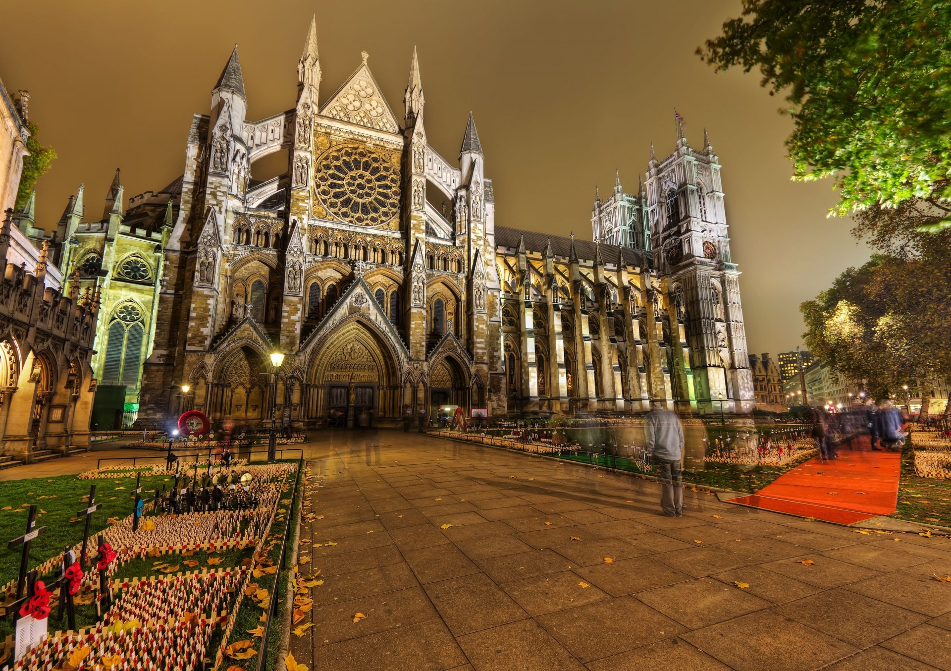 abadía de westminster londres inglaterra