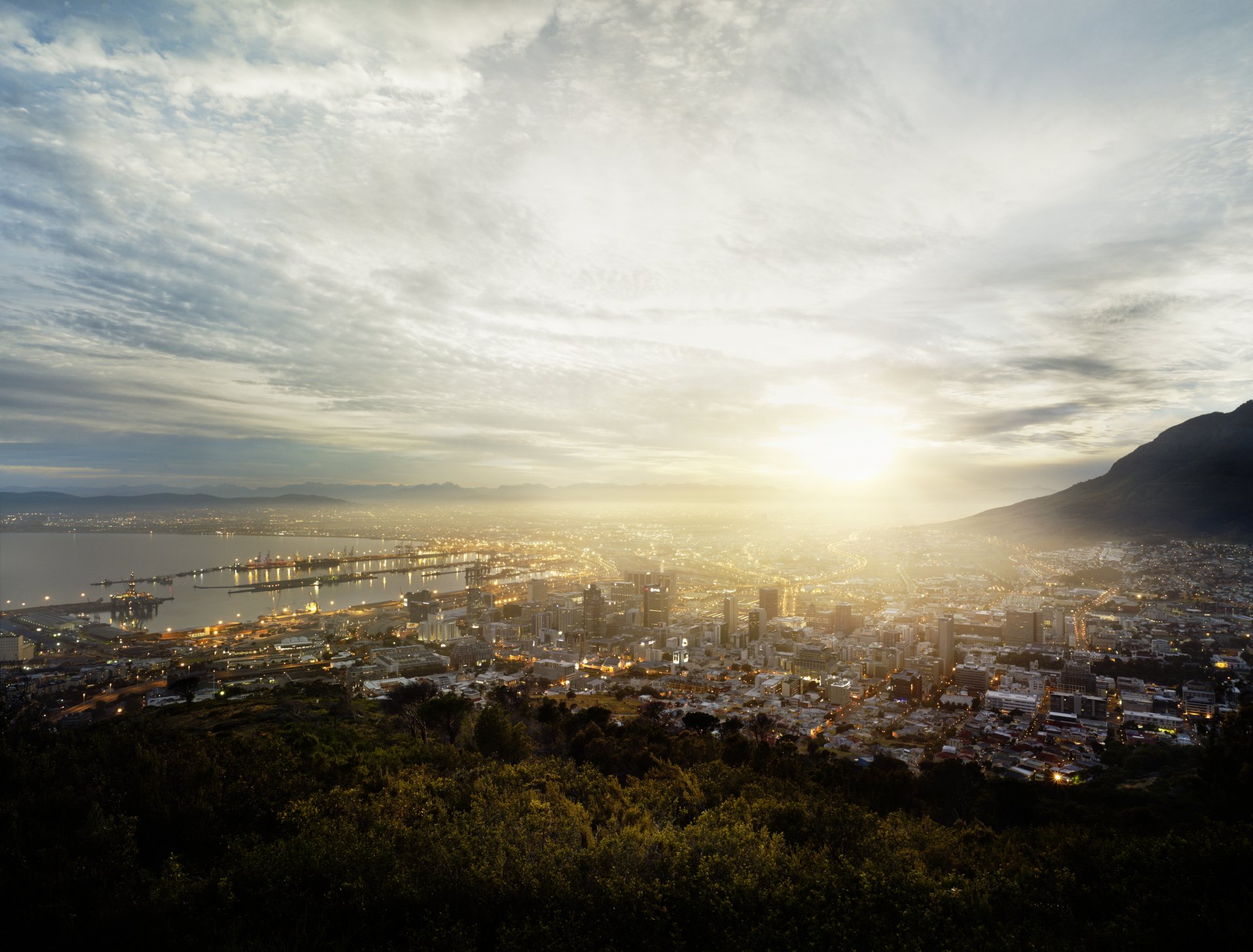 ciudad del cabo sudáfrica