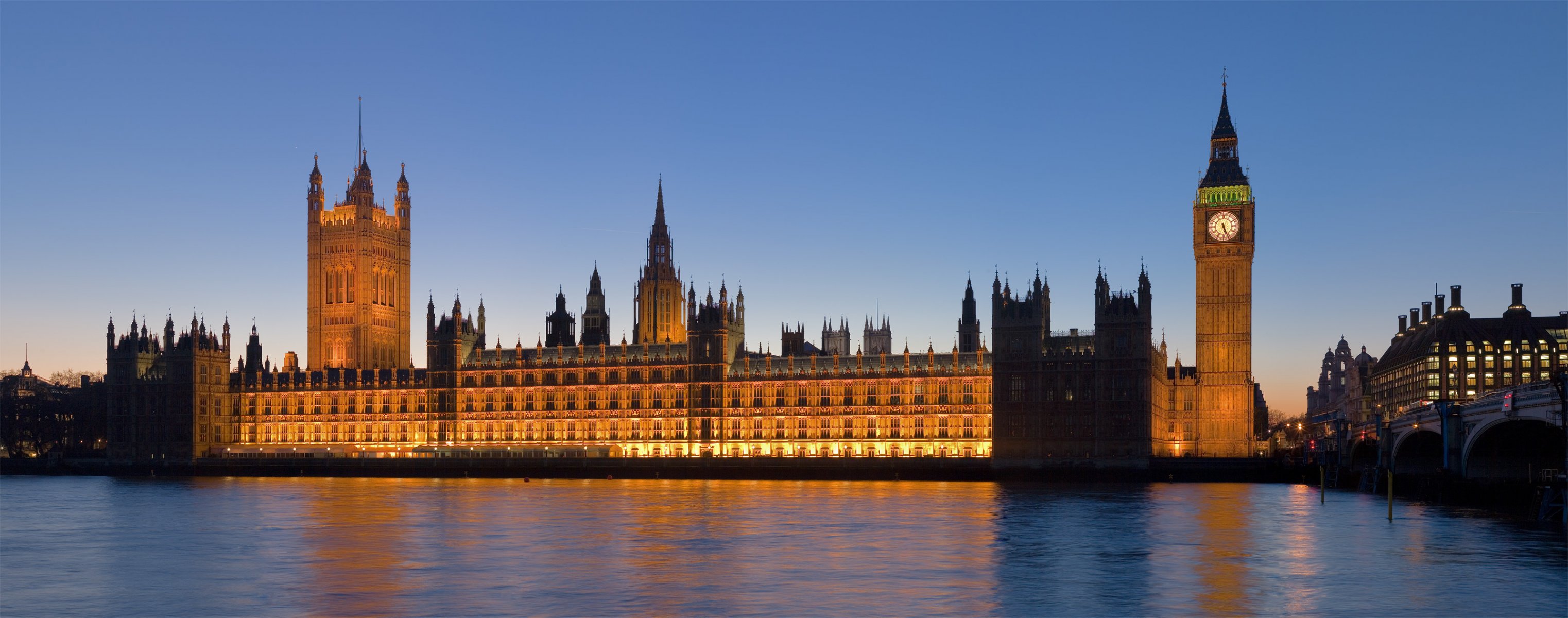 großbritannien großbritannien england westminster abbey big ben uhr fluss stadt ansicht panorama