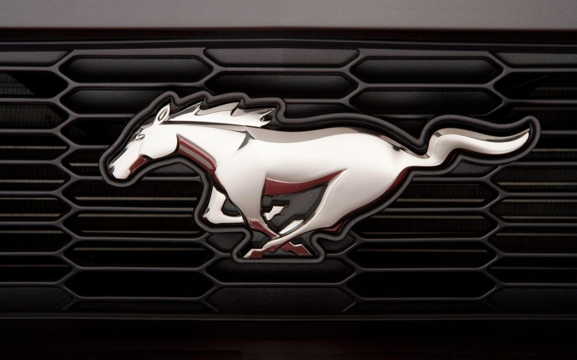 mustang ford emblema mustang ford