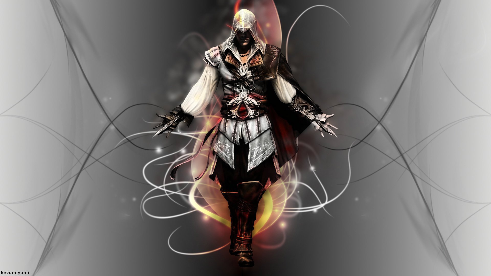 asesino assassin assassin ezio auditore da firenze assassins creed 2