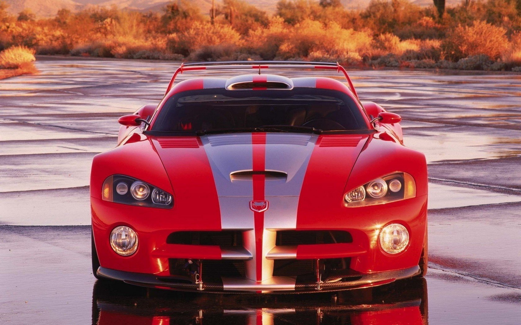 viper srt dodge