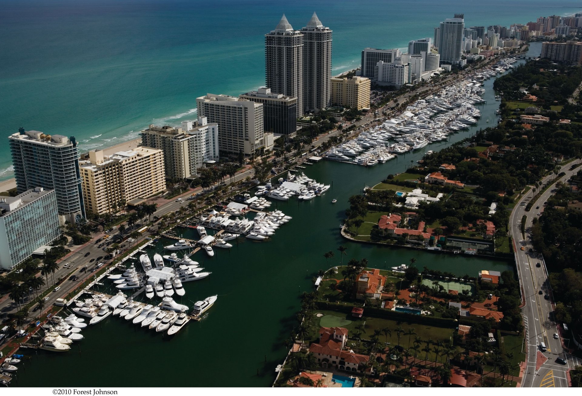 yacht courtage montrer à miami plage miami