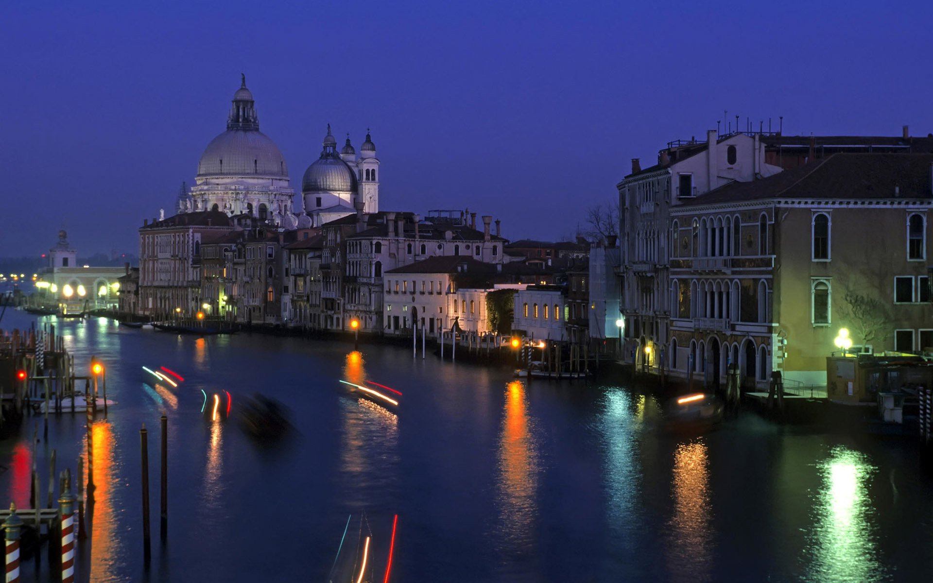 gran canal ciudad venecia ciudad en el agua italia venecia italia