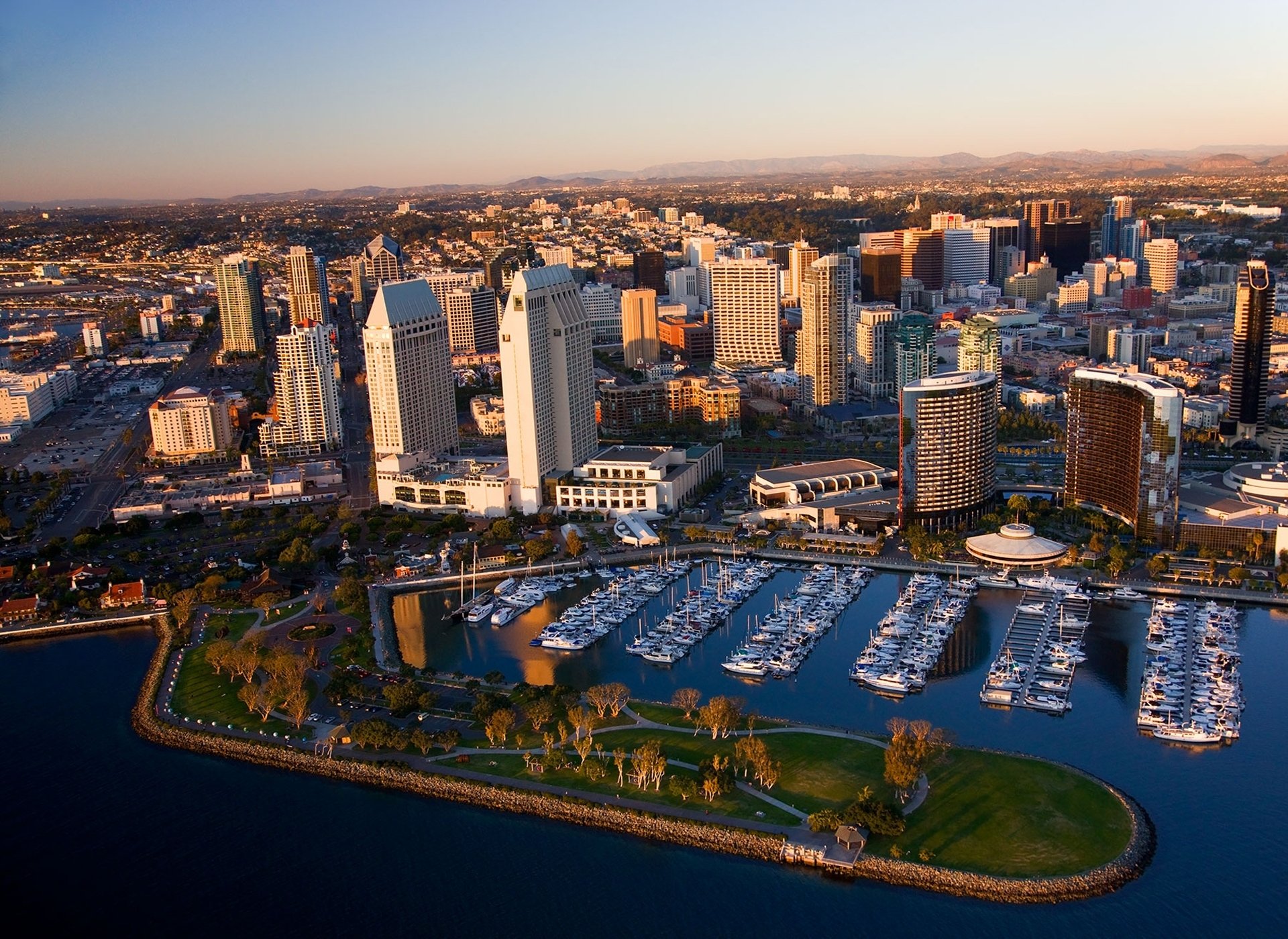 usa california san diego city