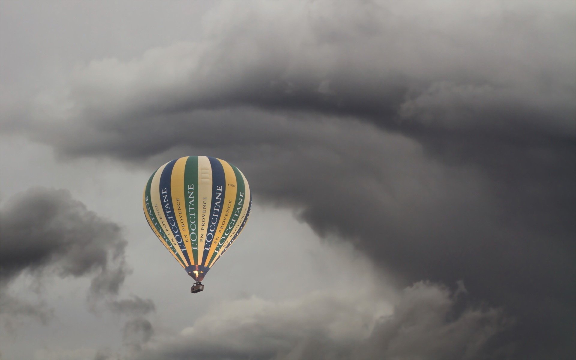 ball sport himmel