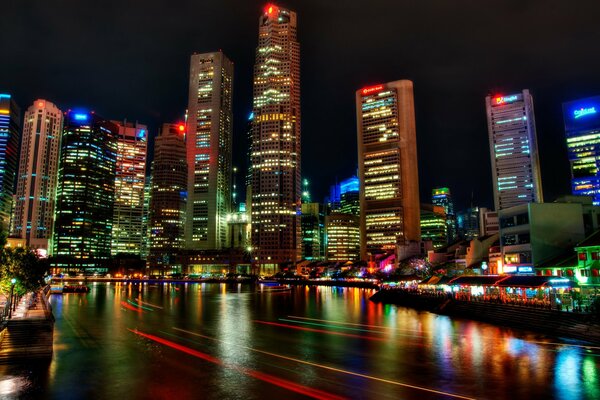 Singapore River Festival