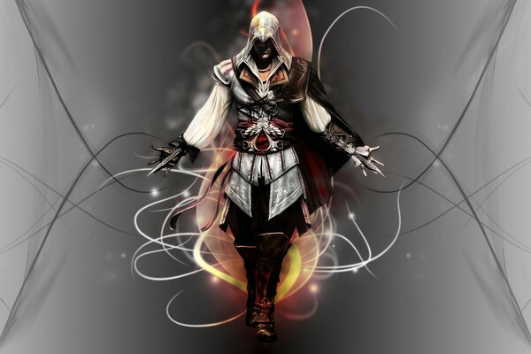 Assassine Assassine im Spiel assassins creed 2