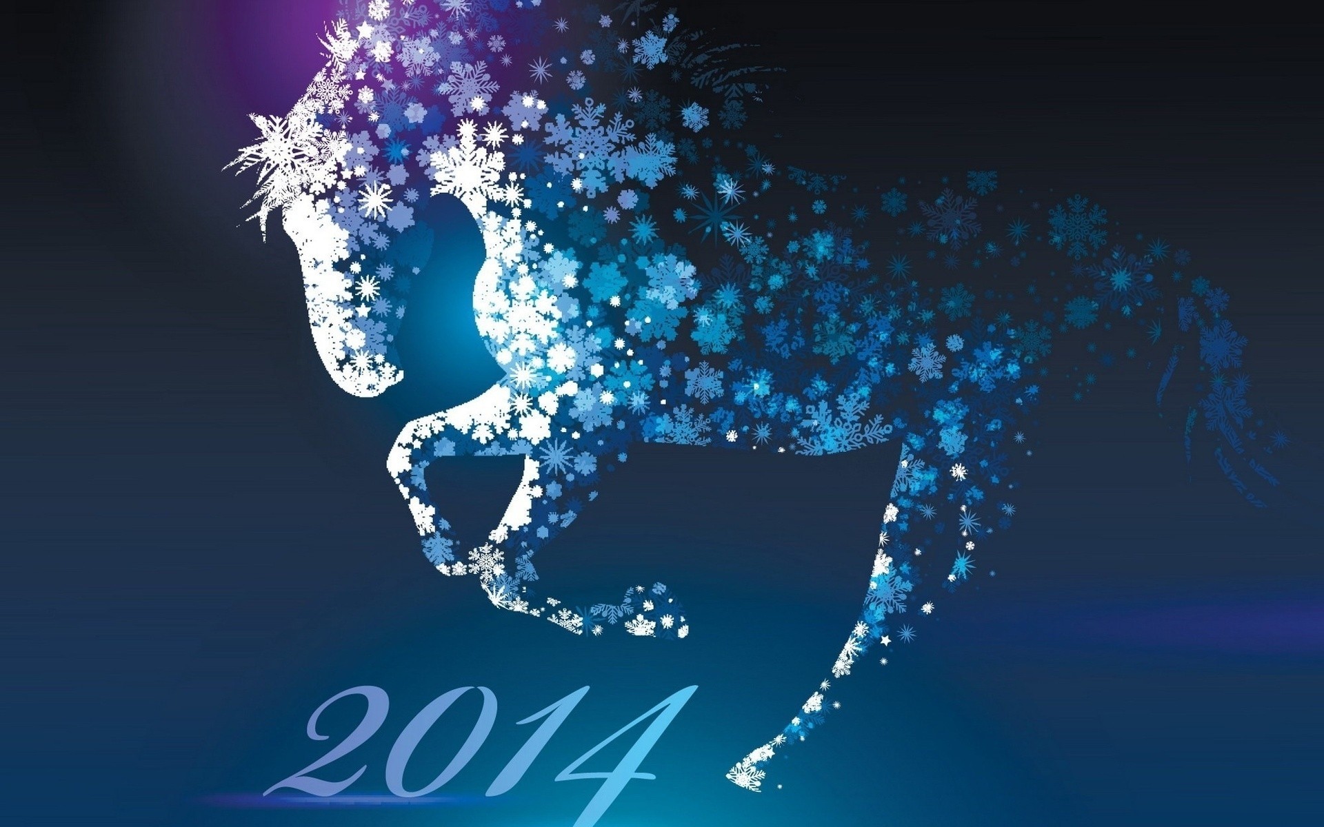 año del caballo año nuevo 2014