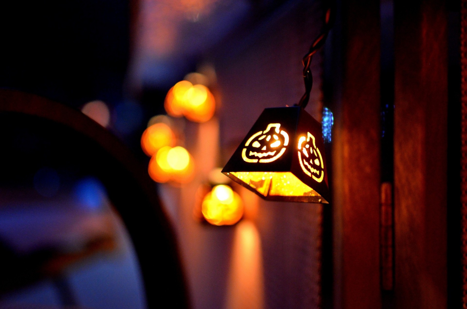 halloween holiday light