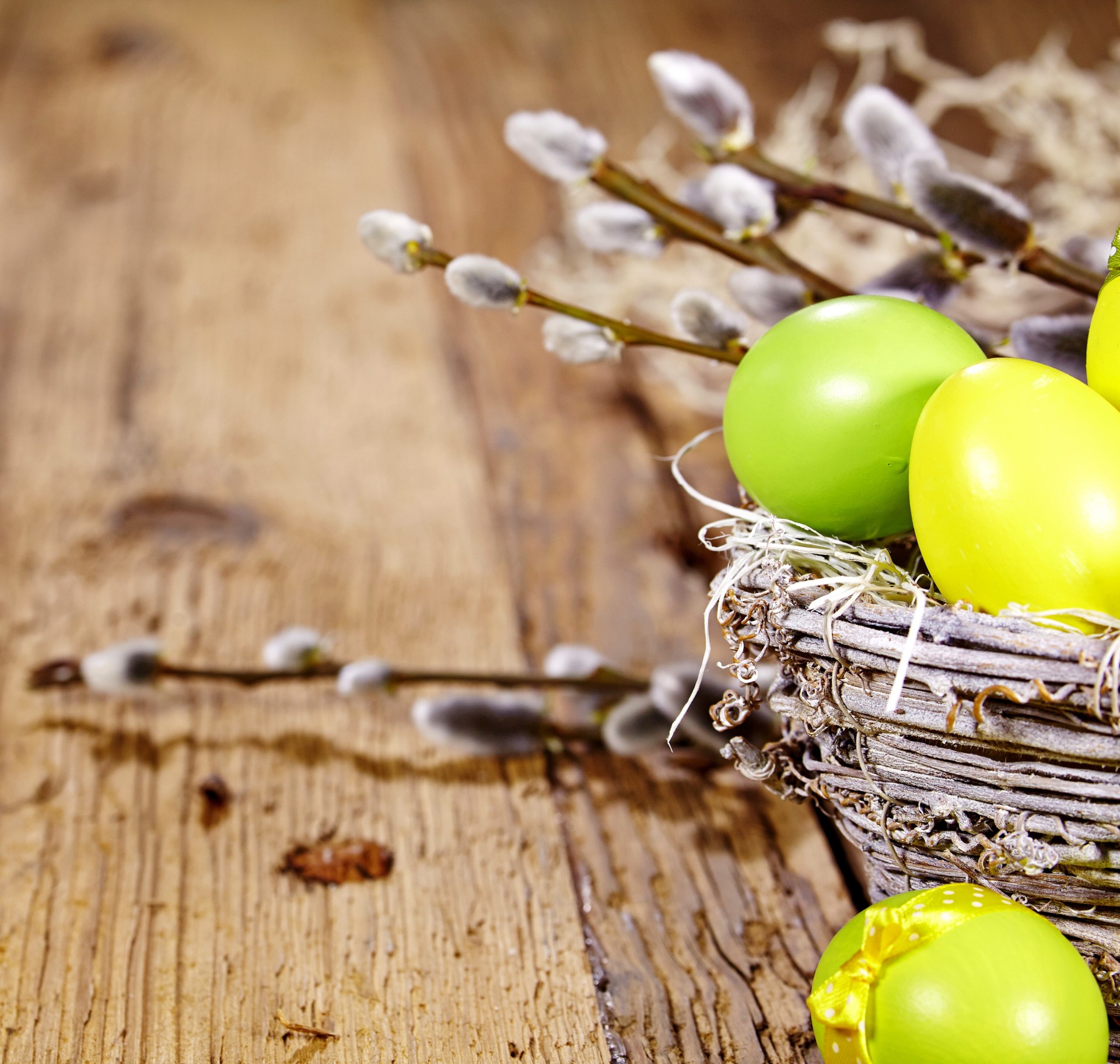 uova pasqua decorazione primavera