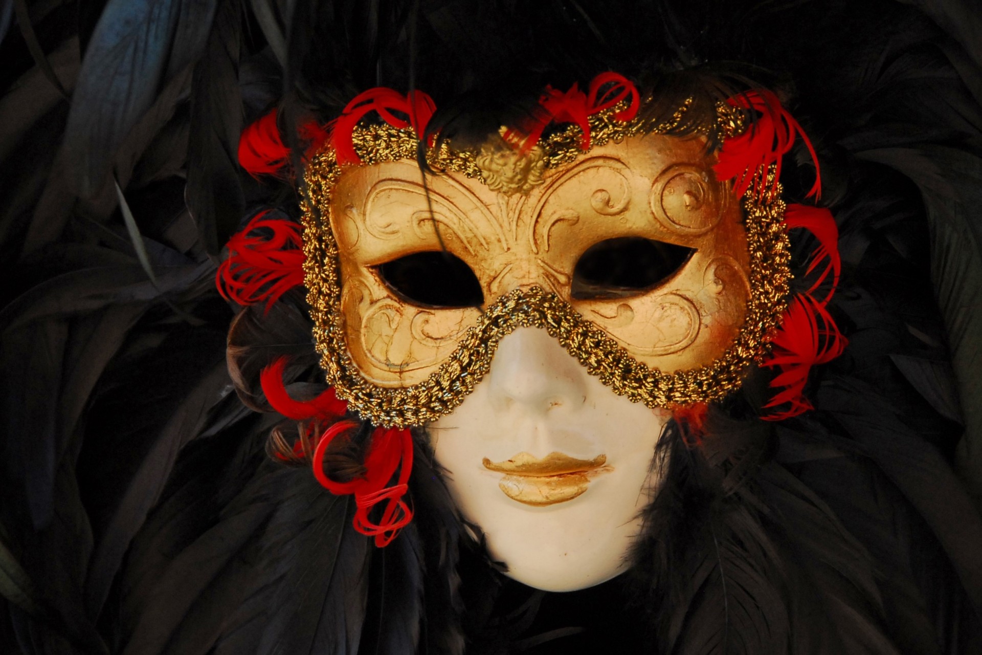 mascherata maschera venezia carnevale