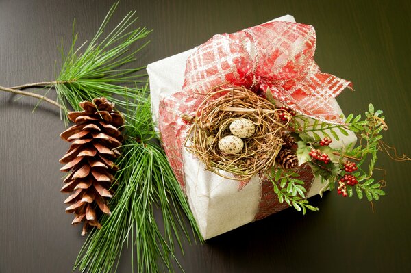 Cadeaux pour le nouvel an et les vacances de Noël