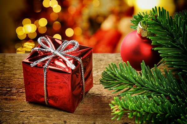 Non dimenticare di riposare il tuo regalo