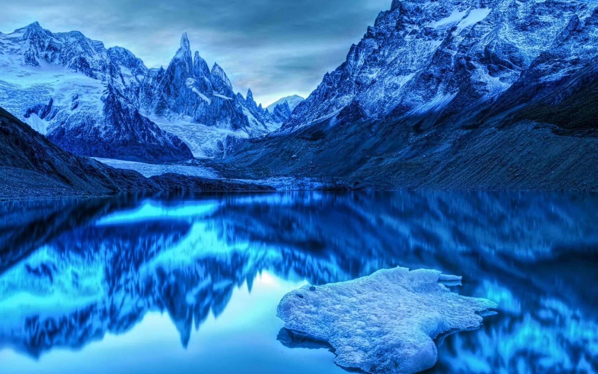 neve paesaggi ghiaccio montagne riflessioni natura laghi acqua inverno