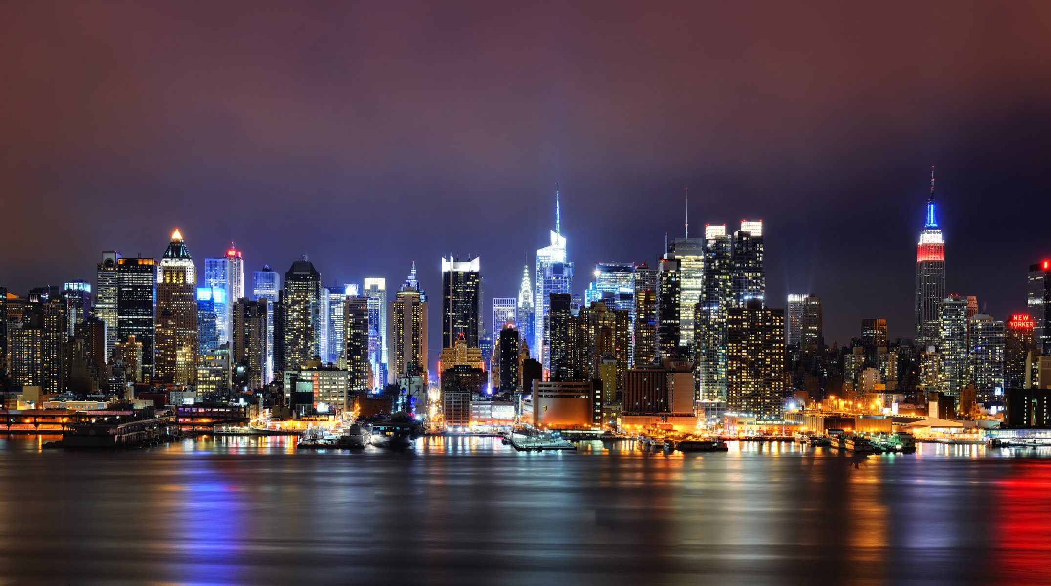 new york stati uniti manhattan